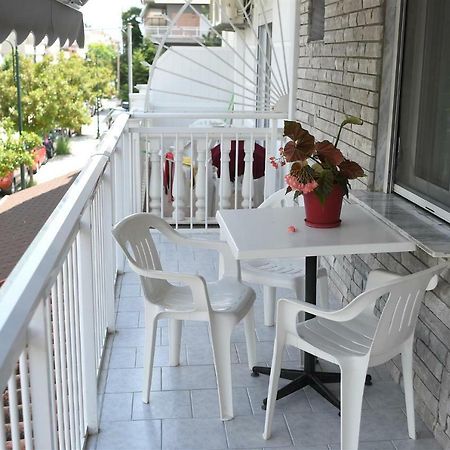 Villa Fallias Olympiakí Aktí Esterno foto