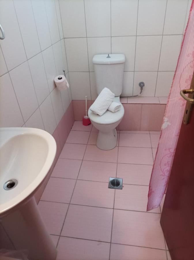 Villa Fallias Olympiakí Aktí Esterno foto