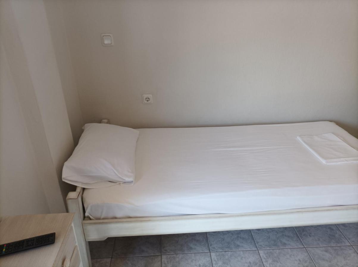Villa Fallias Olympiakí Aktí Esterno foto