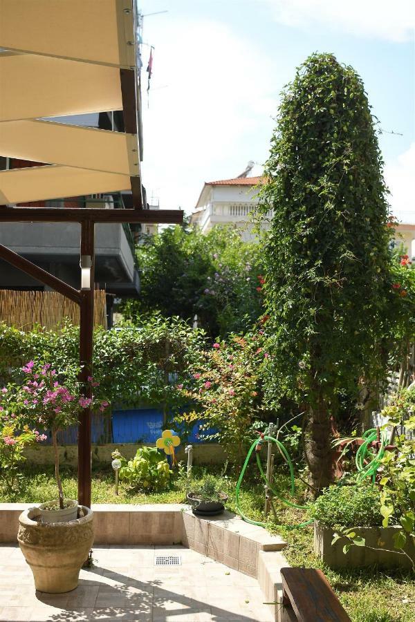 Villa Fallias Olympiakí Aktí Esterno foto