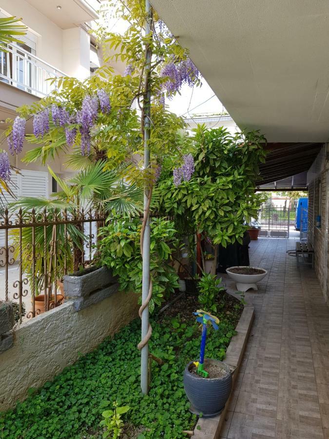 Villa Fallias Olympiakí Aktí Esterno foto
